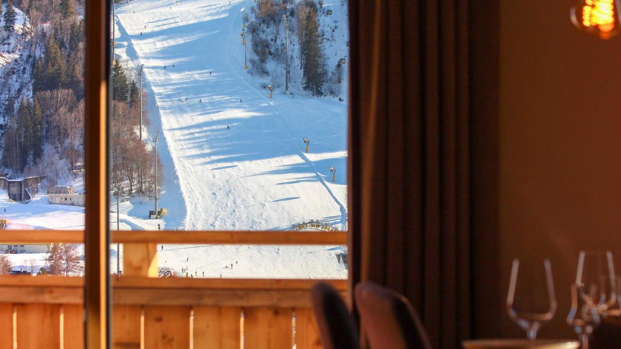 Sun Side By Schladming-Appartements エクステリア 写真