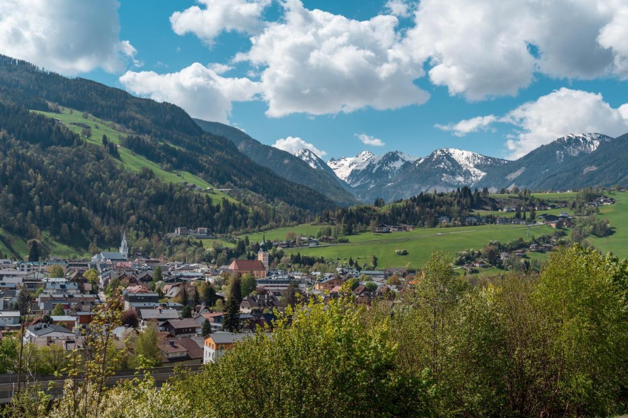 Sun Side By Schladming-Appartements エクステリア 写真