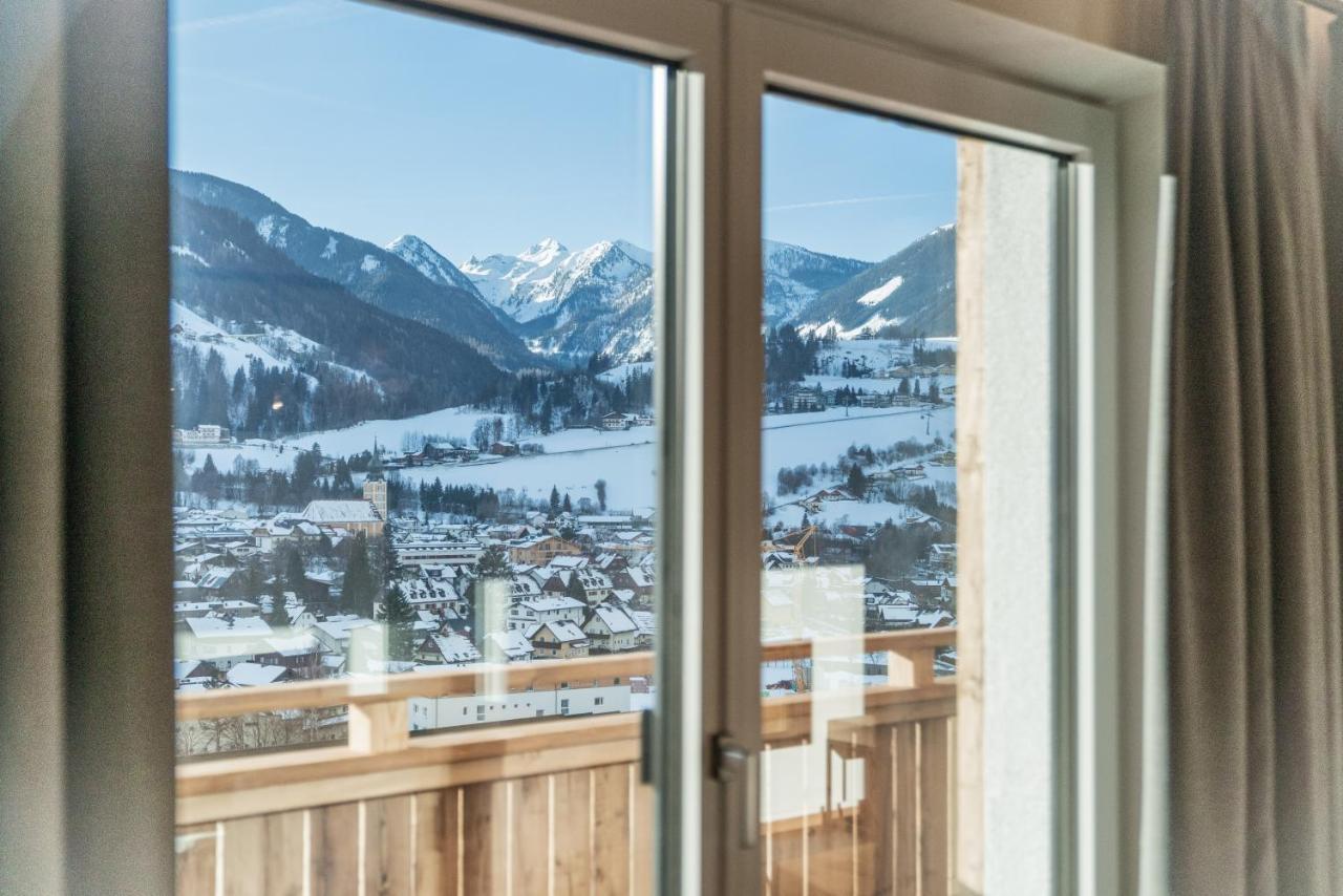 Sun Side By Schladming-Appartements エクステリア 写真