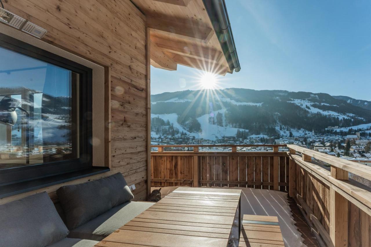 Sun Side By Schladming-Appartements エクステリア 写真