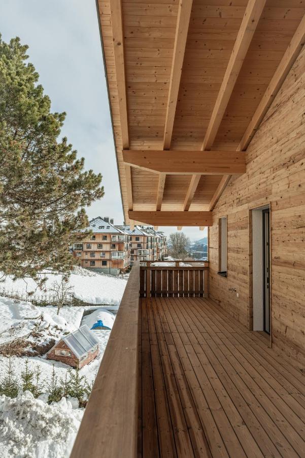 Sun Side By Schladming-Appartements エクステリア 写真