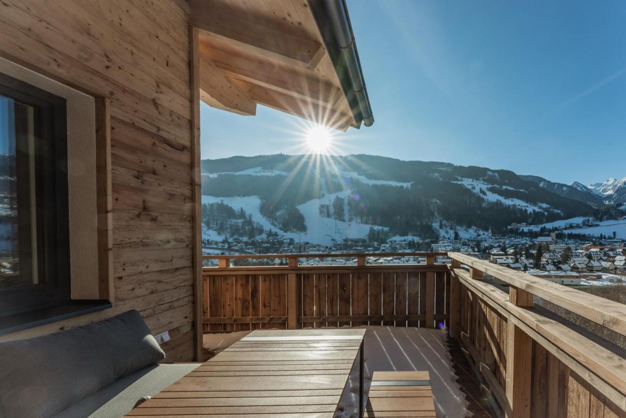 Sun Side By Schladming-Appartements エクステリア 写真